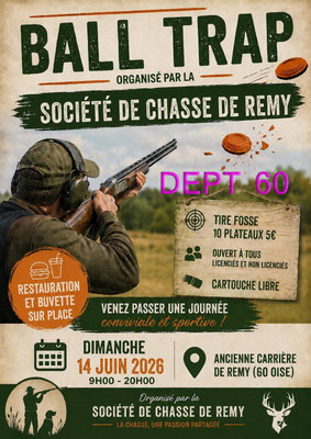 Société de Chasse de Remy