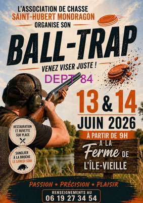 Association de Chasse Saint-Hubert Mondragon