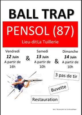 Ball Trap Pensol