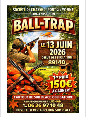 Société de Chasse de Pont sur Yonne