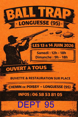 Ball Trap Longuesse