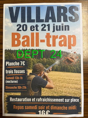 Ball-trap Villars
