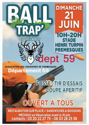 Association des Chasseurs de Premesques