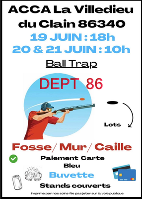 ACCA La Villedieu du Clain