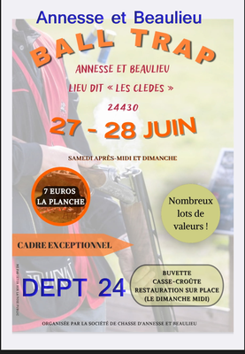 Société de Chasse d'Annesse et Beaulieu