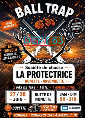 Société de chasse La Protectrice
