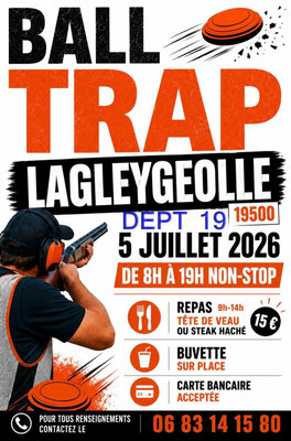 Ball Trap Lagleygeolle