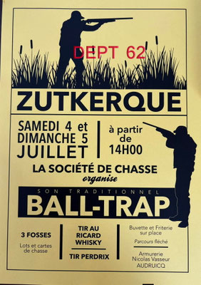 Société de Chasse de Zutkerque