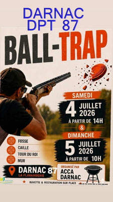 Ball-Trap ACCA Darnac