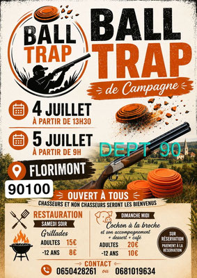Ball Trap de Campagne