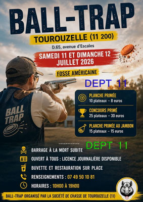 Société de Chasse de Tourouzelle