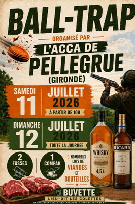 ACCA de Pellegrue