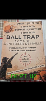 A.C.C.A. de Saint Pierre de Maillé