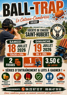 Société de Chasse Saint-Hubert