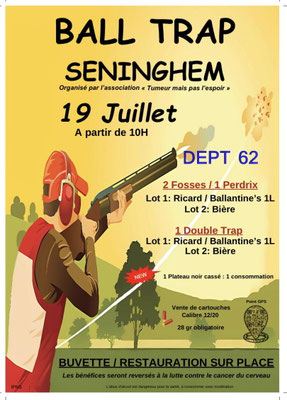 BALL TRAP SENINGHEM