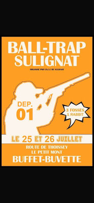 Ball-Trap Sulignat