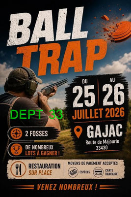 Ball Trap Gajac