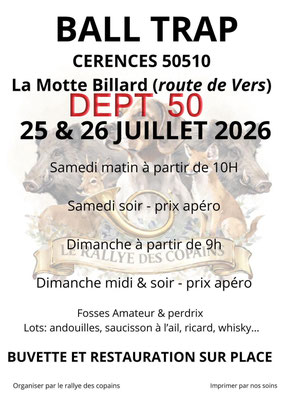 Le Rallye des Copains