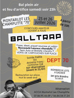 ACCA Montarlot Les Champlitte