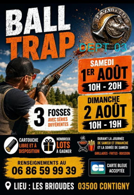 Ball Trap Dept 03