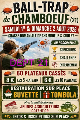 Ball-Trap de Chamboeuf