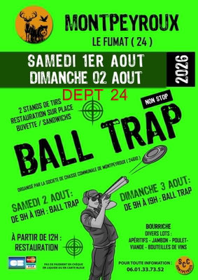 Société de Chasse Communale de Montpeyroux