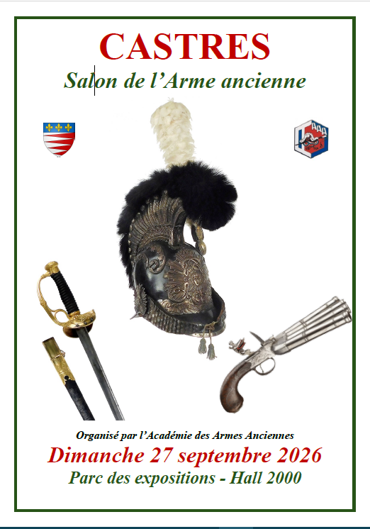 Salon International de l'Arme Ancienne et de Collection