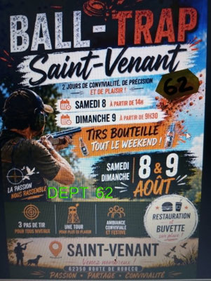 Ball-Trap Saint-Venant