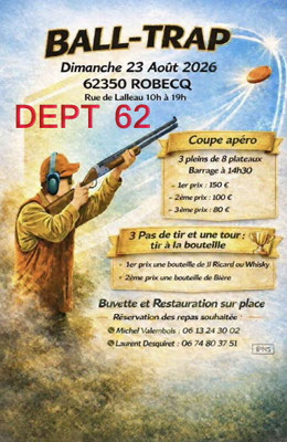 Ball-Trap de Robecq