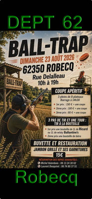 Ball-Trap Robecq