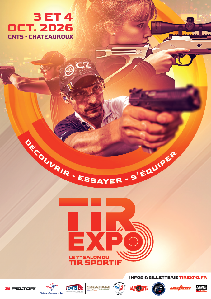 1er Salon du tir sportif en France