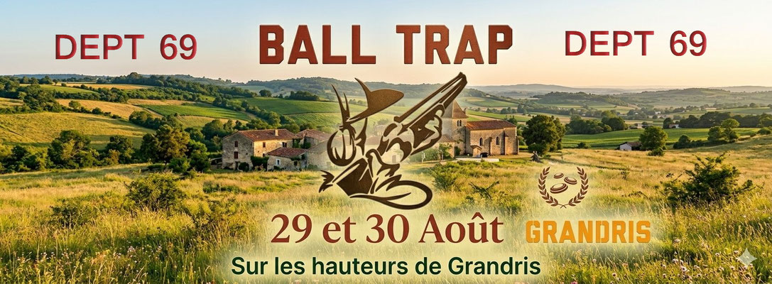 Ball Trap Grandris