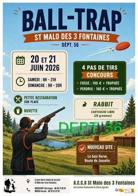 A.C.C.A St Malo des 3 Fontaines