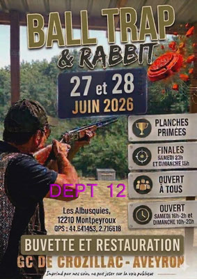 GC de Crozillac - Aveyron