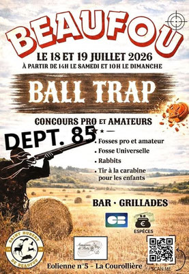Beaufou Ball Trap