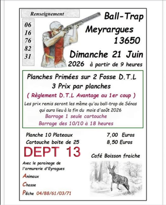 Ball-Trap Meyrargues