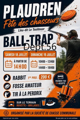 Société de Chasse Communale de Plaudren