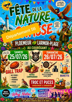 Fête de la Nature en Ouesse