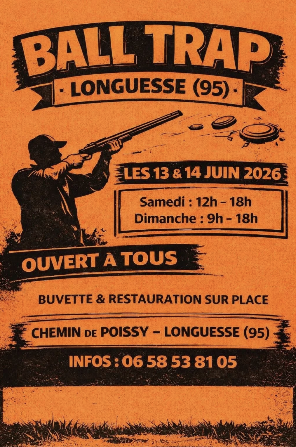 Ball-Trap Longuesse