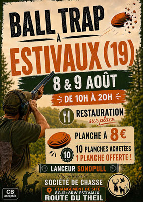 Société de Chasse d'Estivaux