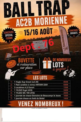 AC2B Morienne