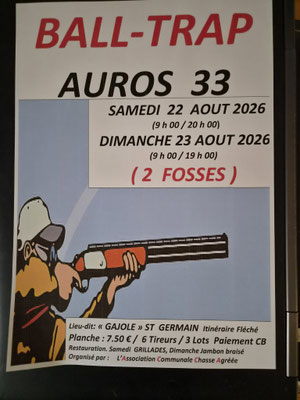 Association Communale Chasse Agréée