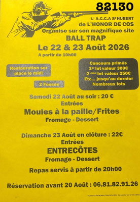 A.C.C.A St Hubert de l'Honor de Cos