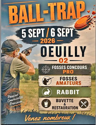 Ball-Trap Oeuilly