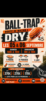 Ball-Trap de Dry