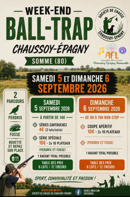 Société de Chasse de Chaussoy-Épagny