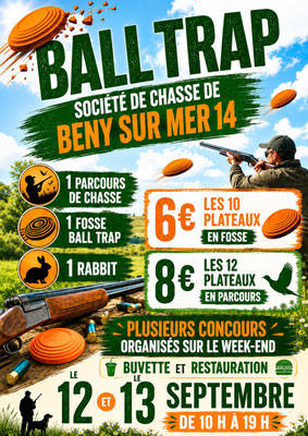 Société de Chasse de Beny sur Mer 14