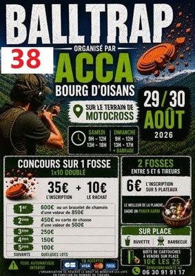 ACCA Bourg d'Oisans