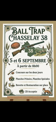 Ball Trap Chasselay 38