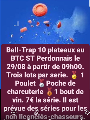 BTC ST Perdonnais